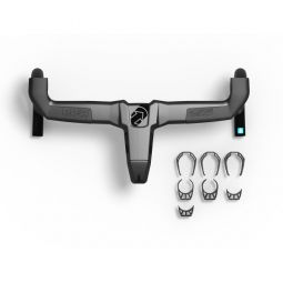 Pro Kierownica Vibe Evo Czarna 105Mm/40Cm Carbon