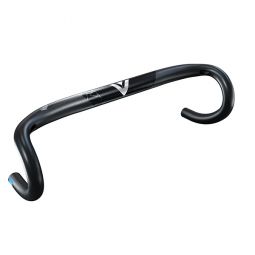 Pro Kierownica Vibe Superlight Czarna 38Cm/ 31.8Mm/ Carbon