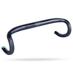 Pro Kierownica Vibe Carbon Di2 Compact Czarna 44Cm/31.8Mm