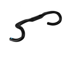 Pro Kierownica Plt Ergo Carbon Black 40Cm/31.8Mm