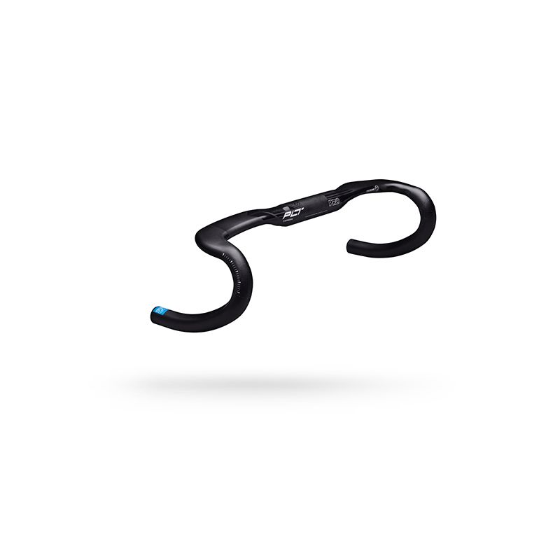Pro Kierownica Plt Ergo Czarna 46Cm/31.8Mm/Carbon