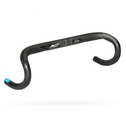 Pro Kierownica Plt Carbon Compact 40Cm/ 31.8Mm