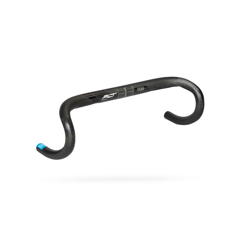 Pro Kierownica Plt Carbon Compact 40Cm/ 31.8Mm