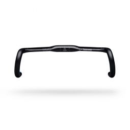 Pro Kierownica Vibe Aero Purs. Czarna 38Cm/31.8Mm/ Alu