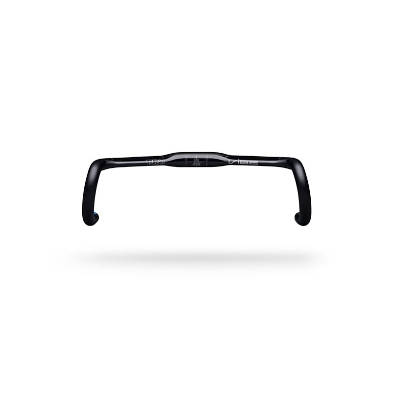 Pro Kierownica Vibe Aero Purs. Czarna 38Cm/31.8Mm/ Alu