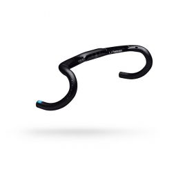 Pro Kierownica Vibe Aero Purs. Czarna 36Cm/31.8Mm/ Alu