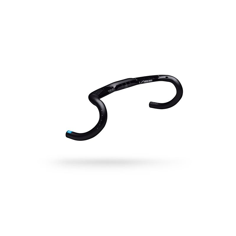 Pro Kierownica Vibe Aero Purs. Czarna 36Cm/31.8Mm/ Alu