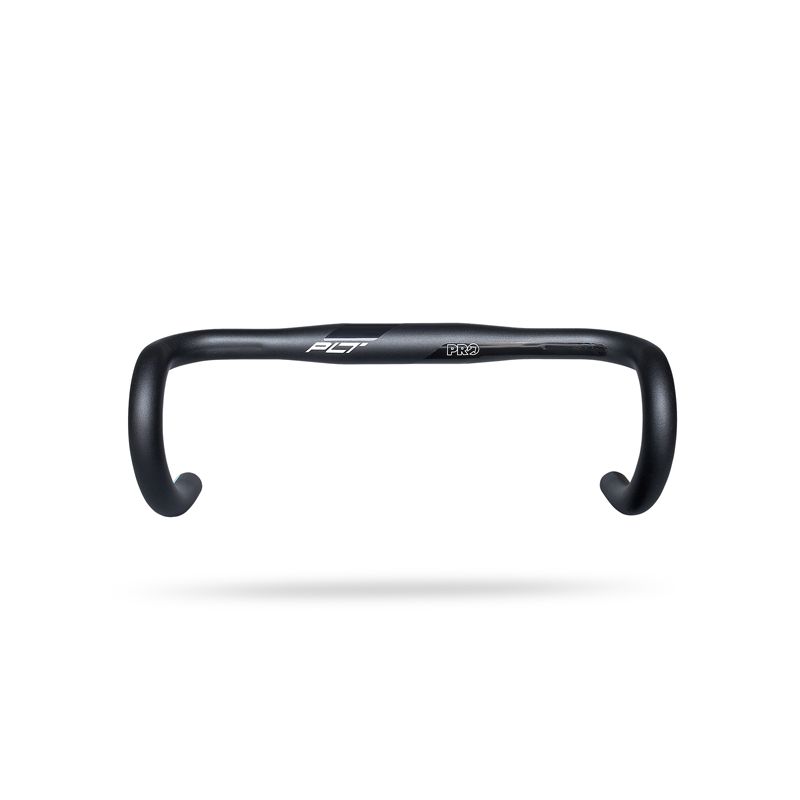 Pro Kierownica Plt Compact Czarna 44Cm