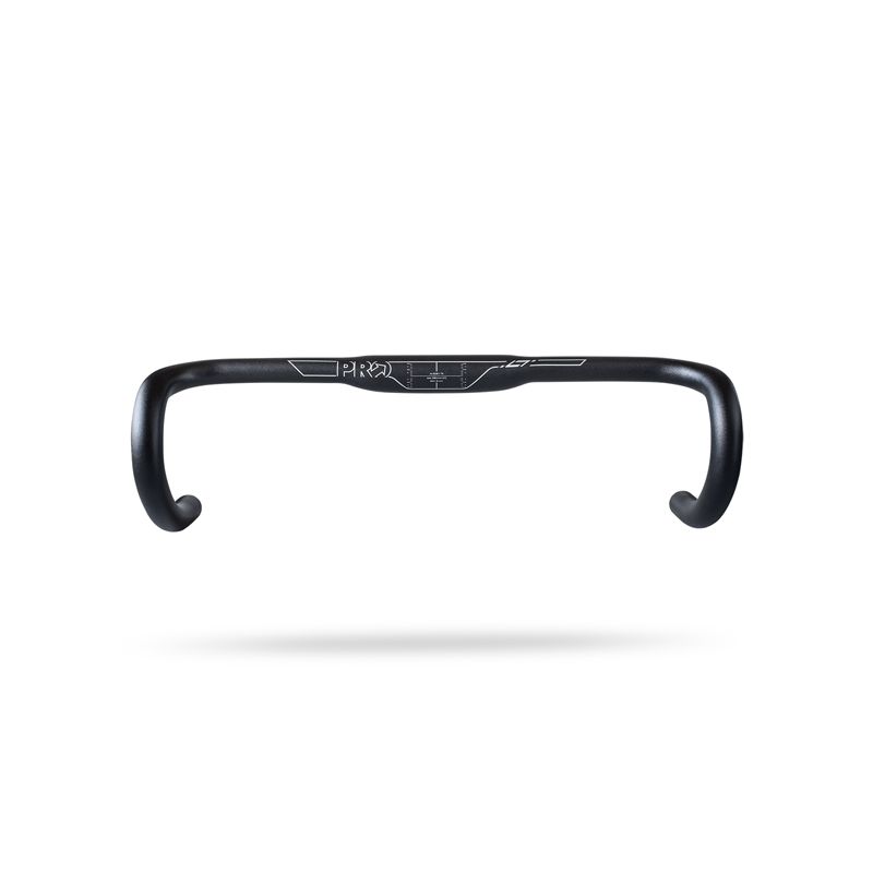 Pro Kierownica Lt Ergo Czarna 40Cm/31.8Mm