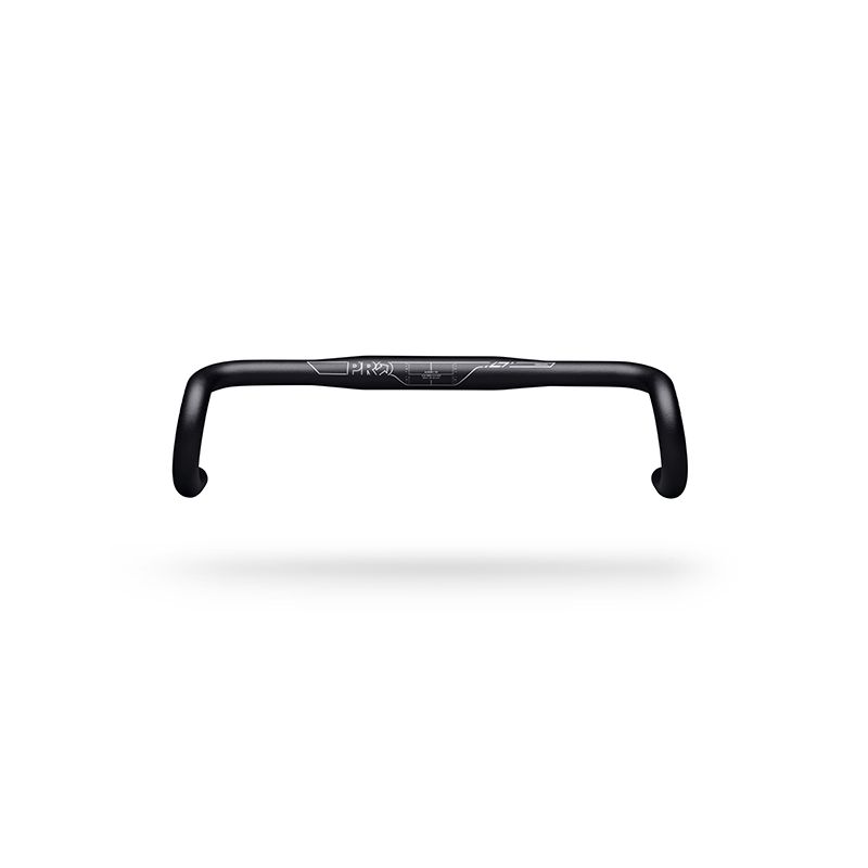 Pro Kierownica Lt Alu Czarna 10Dr Flare/42Cm/31.8Mm