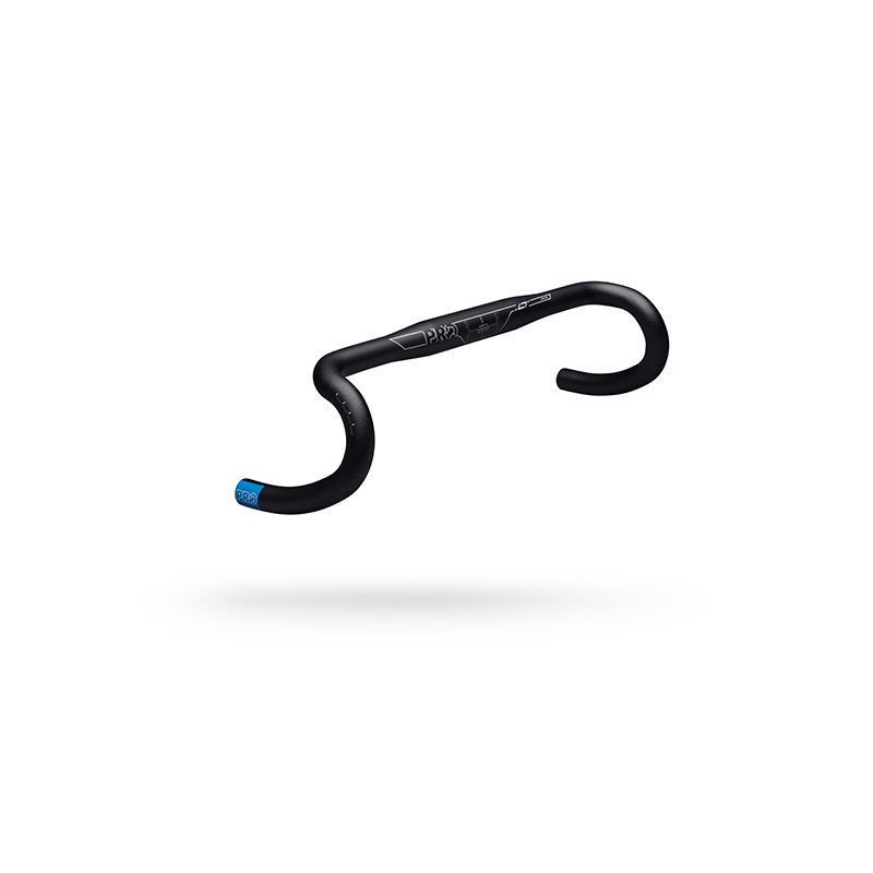 Pro Kierownica Lt Alu Czarna 10Dr Flare/40Cm/31.8Mm