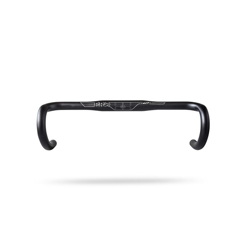 Pro Kierownica Lt Compact Czarna 40Cm/31.8Mm