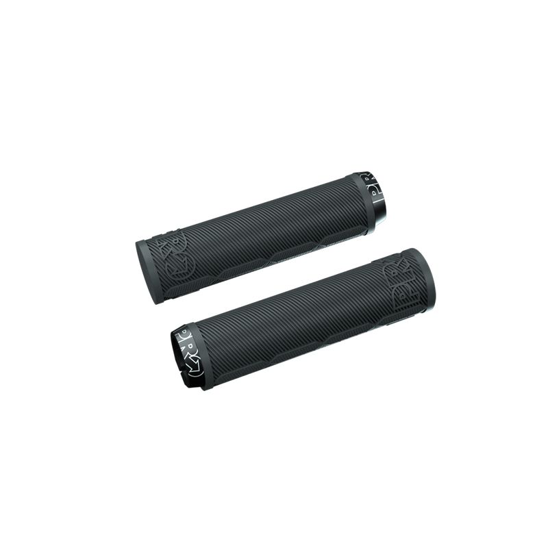 Pro Chwyty Econtrol Lock On Czarny 36Mm/133Mm