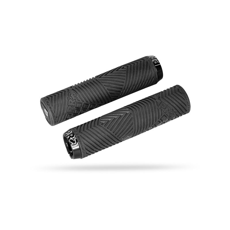 Pro Chwyty Dual Lock Sport Czarne 32Mm/132.5Mm