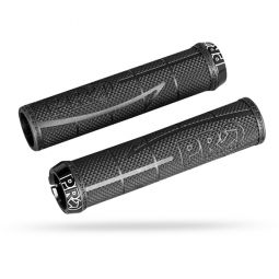 Pro Chwyty Lock On Race Czarne 32Mm/130Mm