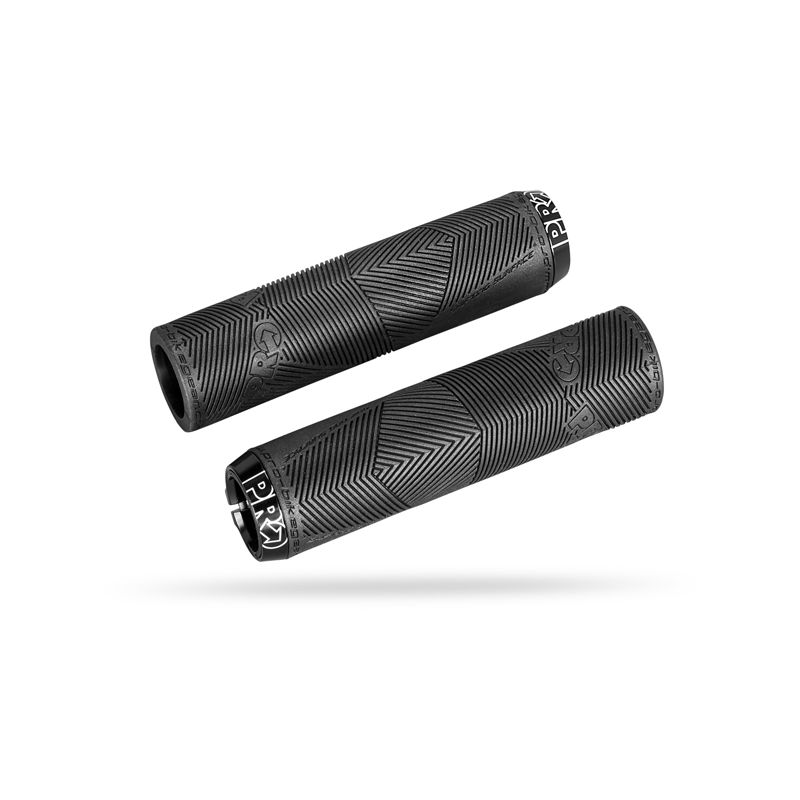 Pro Chwyty Lock On Sport Czarne 30Mm/132.5Mm
