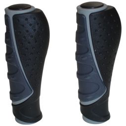 Oxc Chwyty Ergo Ergonomiczne Potrójna Gęstość,Dł 173Mm