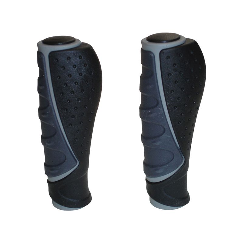Oxc Chwyty Ergo Ergonomiczne Potrójna Gęstość,Dł 173Mm