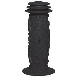 Oxc Chwyty Dziecięce Czarne,Dł.96Mm,Śr.25Mm