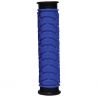 Oxc Chwyty Mtb Niebieskie Podwójna Gęst,Dł.127Mm,Śr.32Mm
