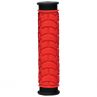 Oxc Chwyty Mtb Czerwone Podwójna Gęst,Dł.127Mm,Śr.32Mm