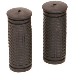 Oxc Chwyty Grip-Shift Czarne,Dł.87Mm,Śr.27Mm