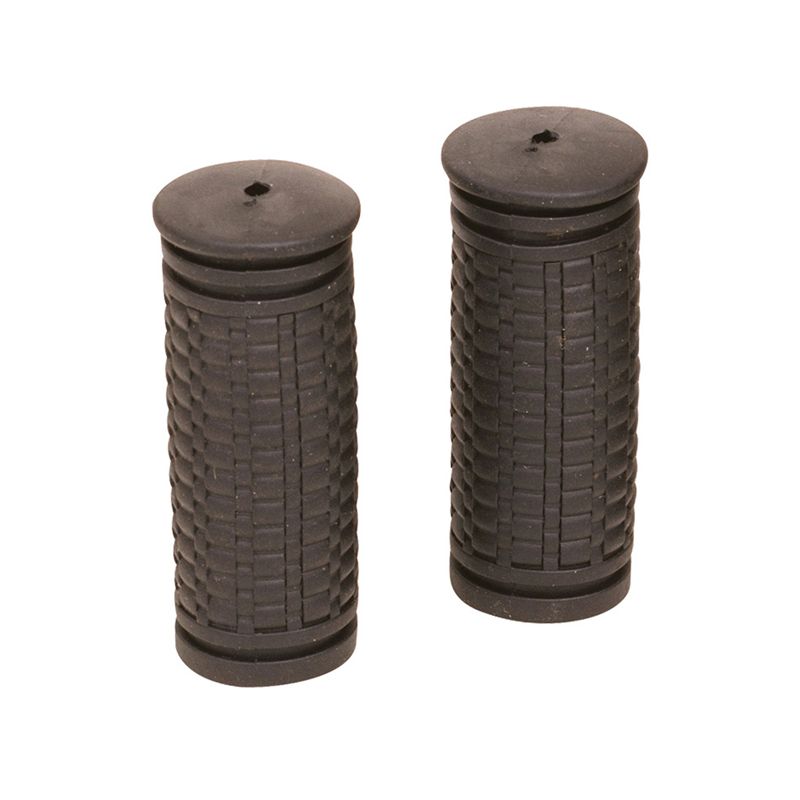 Oxc Chwyty Grip-Shift Czarne,Dł.87Mm,Śr.27Mm