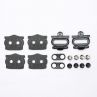 Hook Plates T2Sx