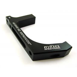 Adapter A2Z Fm/Pm Flat 160Mm Czerwony