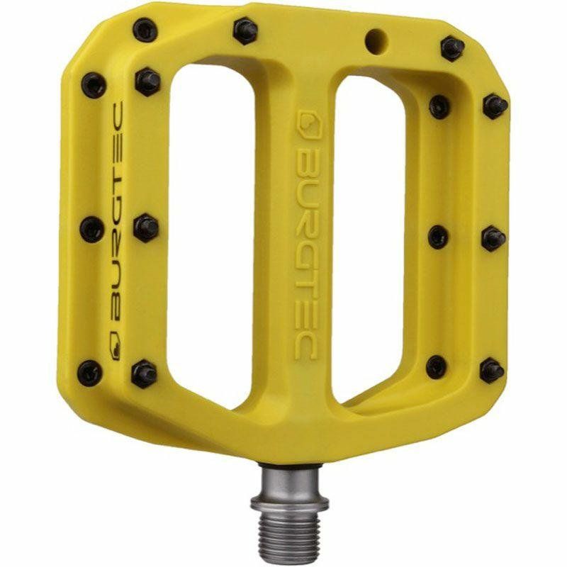 Burgtec Mk4 Composite Pedals Electric