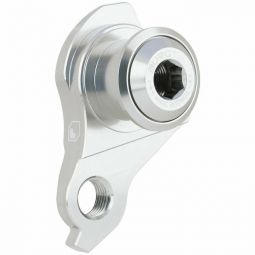 Udh Hanger Rhodium Silver