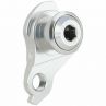 Udh Hanger Rhodium Silver