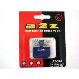 Klocki Hamulcowe A2Z Blue Az-299S Avid