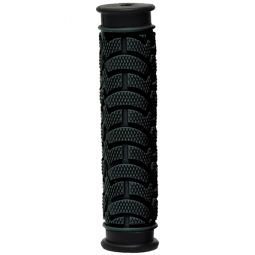 Oxc Chwyty Mtb Czarne Podwójna Gęst,Dł.127Mm,Śr.32Mm
