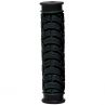 Oxc Chwyty Mtb Czarne Podwójna Gęst,Dł.127Mm,Śr.32Mm
