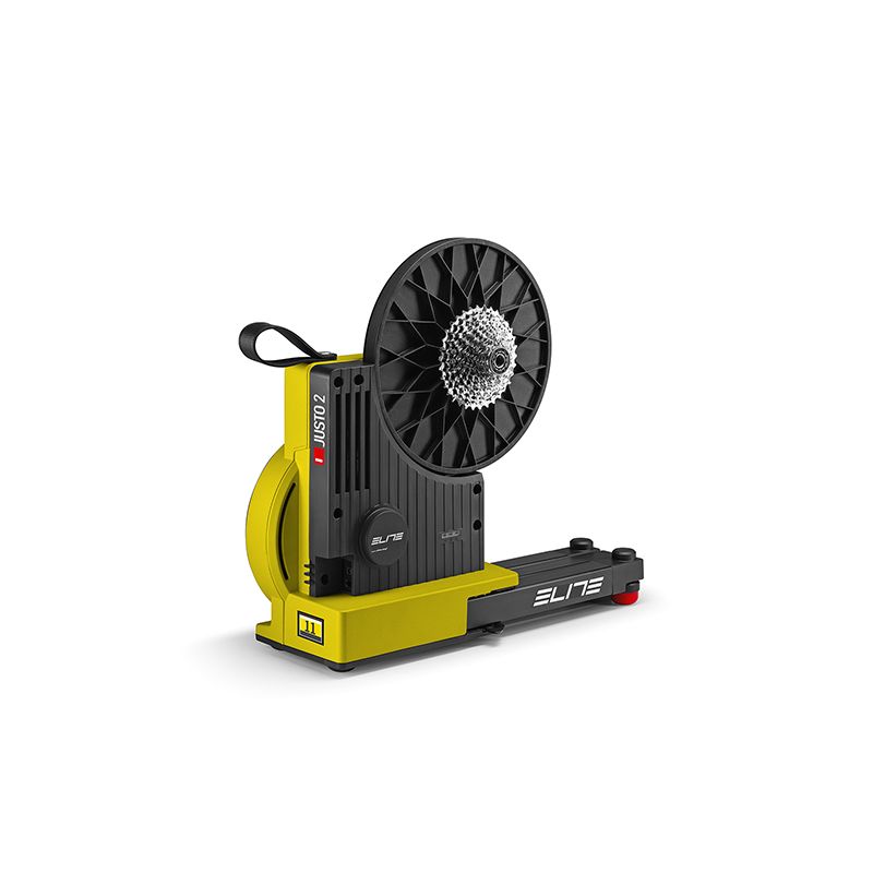 Elite Trainer Justo 2 Yellow Limited Edition