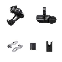 Di2 Upgrade Kit Xt (M8250) Rd-Sgs, Sw-R, Bt, Ec, Ql