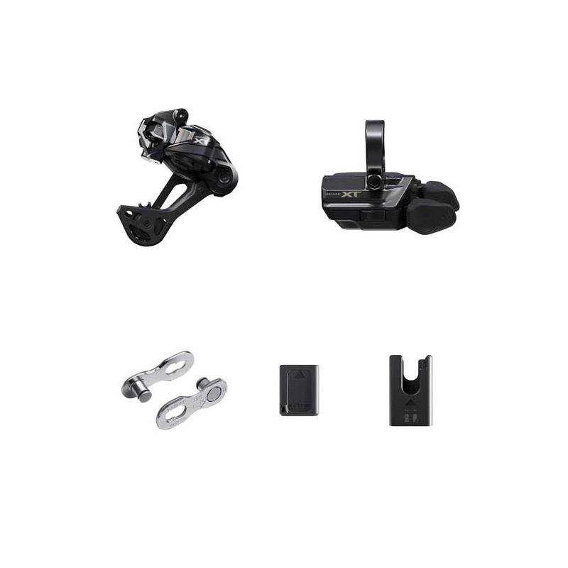 Di2 Upgrade Kit Xt (M8250) Rd-Sgs, Sw-R, Bt, Ec, Ql