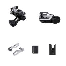 Di2 Upgrade Kit Xtr (M9250) Rd-Gs, Sw-Ir, Bt, Ec, Ql