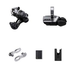 Di2 Upgrade Kit Xtr (M9250) Rd-Gs, Sw-R, Bt, Ec, Ql