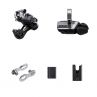 Di2 Upgrade Kit Xtr (M9250) Rd-Gs, Sw-R, Bt, Ec, Ql