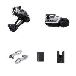 Di2 Upgrade Kit Xtr (M9250) Rd-Sgs, Sw-Ir, Bt, Ec, Ql