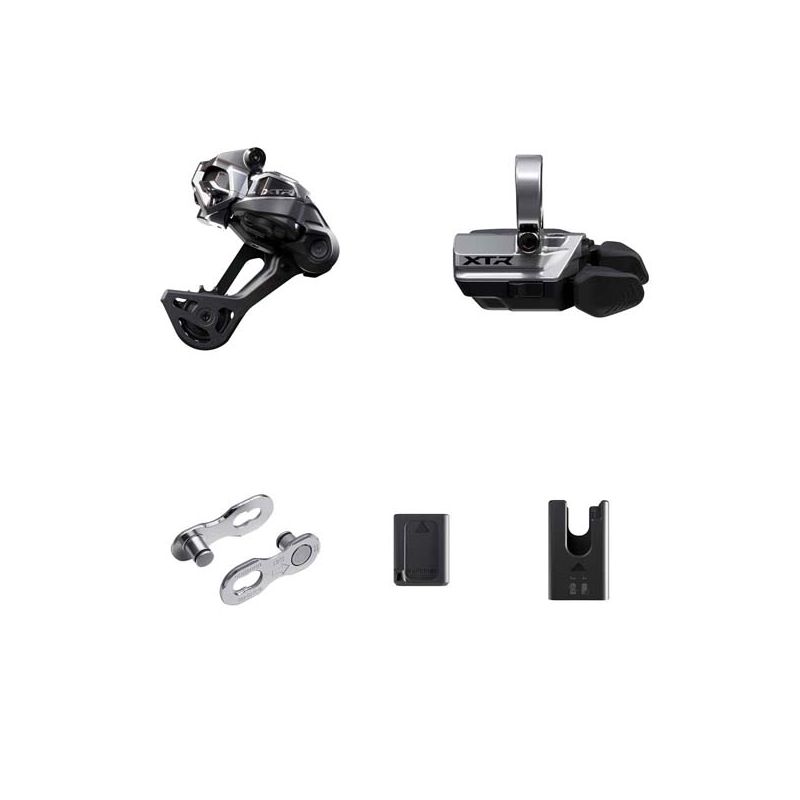 Di2 Upgrade Kit Xtr (M9250) Rd-Sgs, Sw-R, Bt, Ec, Ql