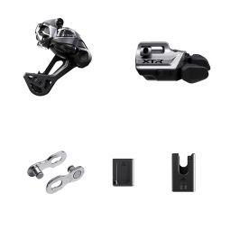 Di2 Upgrade Kit Xtr (M9250) Rd-Sgs, Sw-Ir, Bt, Ec, Ql