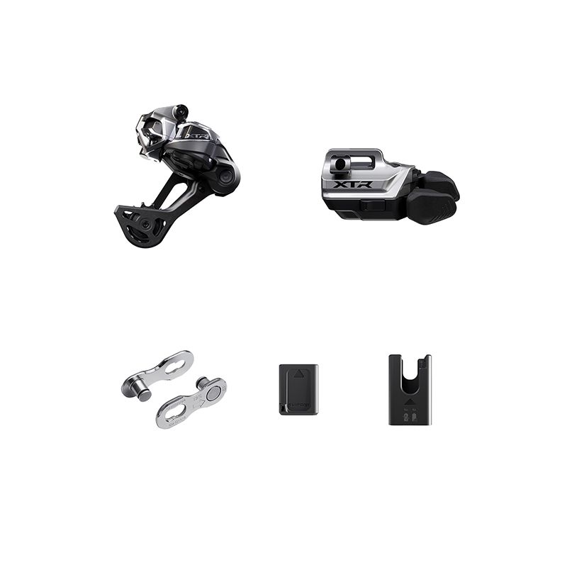 Di2 Upgrade Kit Xtr (M9250) Rd-Sgs, Sw-Ir, Bt, Ec, Ql