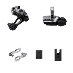 Di2 Upgrade Kit Xtr (M9250) Rd-Sgs, Sw-R, Bt, Ec, Ql