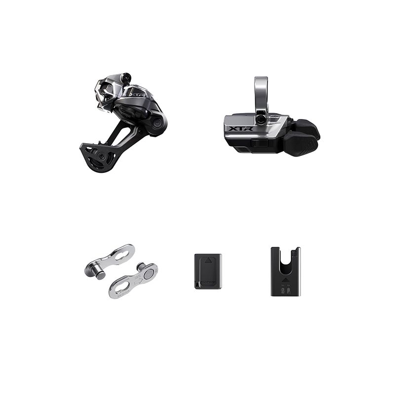 Di2 Upgrade Kit Xtr (M9250) Rd-Sgs, Sw-R, Bt, Ec, Ql