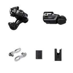 Di2 Upgrade Kit Xt (M8250) Rd-Gs, Sw-Ir, Bt, Ec, Ql