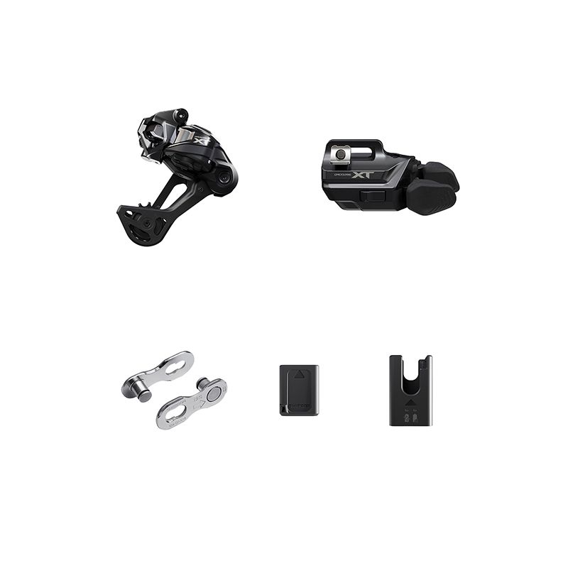 Di2 Upgrade Kit Xt (M8250) Rd-Sgs, Sw-Ir, Bt, Ec, Ql