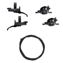 Brake Upgrade Kit,Xt,2-Piston Bl-M8200,Br-M8200, Upgrade Kit